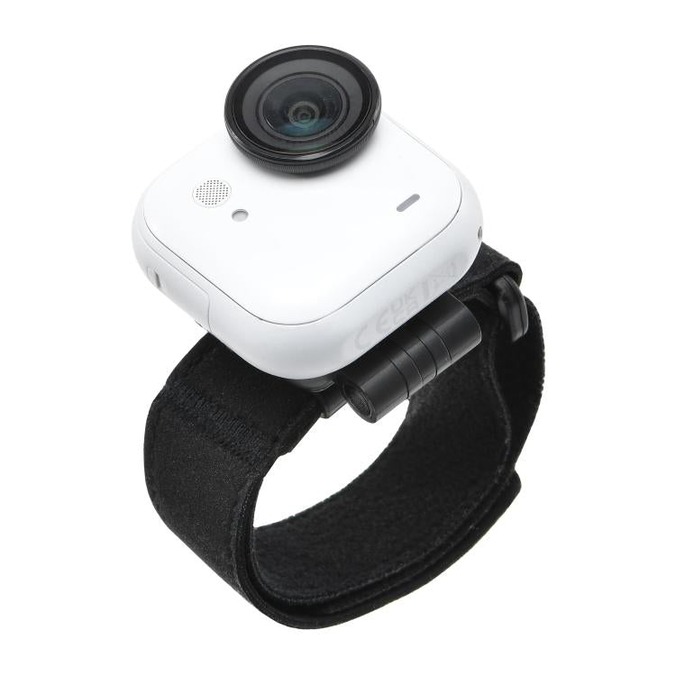 For Insta360 GO Ultra STARTRC Quick Release Fixed Adapter Mount Wristband, For Insta360 GO Ultra
