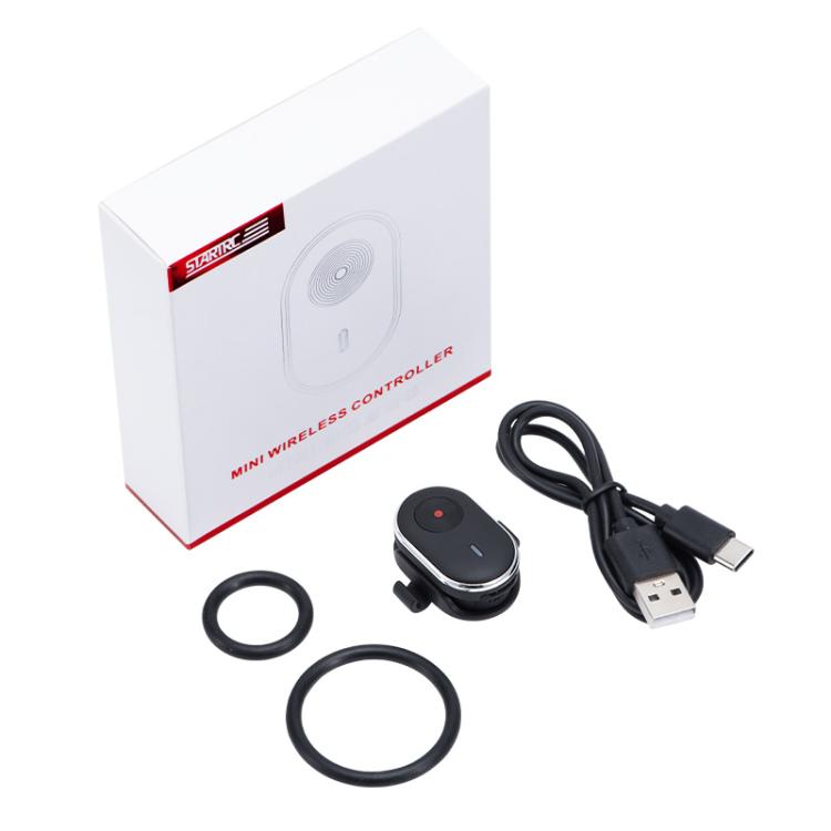STARTRC Mini Action Camera Wireless Remote Control, General