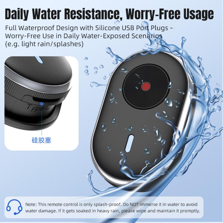 STARTRC Mini Action Camera Wireless Remote Control, General