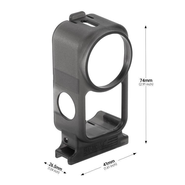 For DJI Osmo Nano STARTRC Vertical-Horizontal Protective Frame Adapter Mount