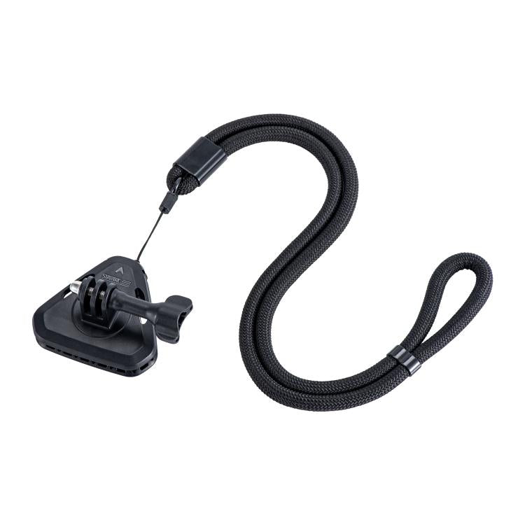 STARTRC Action Camera Magnetic Neck Mount Holder Vlog POV Neck Strap