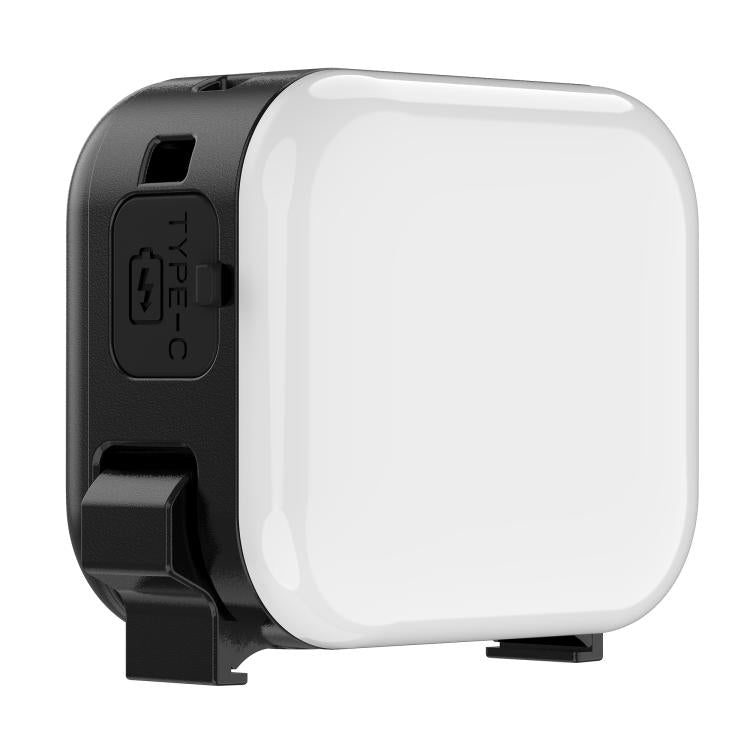 For DJI Osmo Pocket 3 STARTRC Cat Ears Magnetic Three Colors LED Fill Light with Fixed Clamp