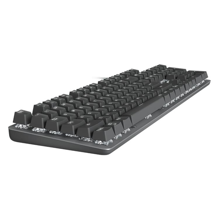 Logitech K845 Backlit Mechanical Wired Keyboard, Cable Length: 1.8m, Longhua Brown Axis, Longhua Red Axis