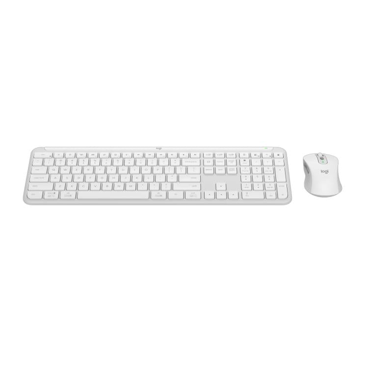 Logitech MK950 Wireless Slim Bluetooth Keyboard and Mouse Set