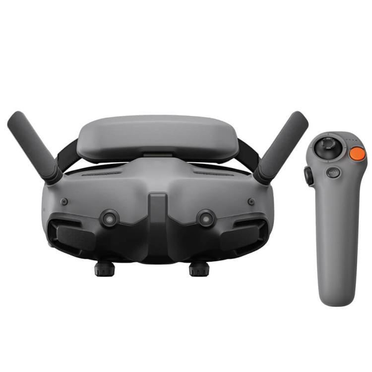 Used Goggles 3 and RC Motion 3 For DJI Neo 2 / Avata 2 / Mini 4 Pro / Air 3 / Neo, Used Goggles 3 and RC Motion 3