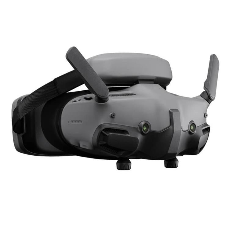 Used Goggles 3 and RC Motion 3 For DJI Neo 2 / Avata 2 / Mini 4 Pro / Air 3 / Neo, Used Goggles 3 and RC Motion 3