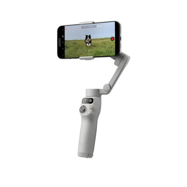 Original Osmo Mobile 7 Effortless Tracking-Shot Phone Gimbal, Osmo Mobile 7