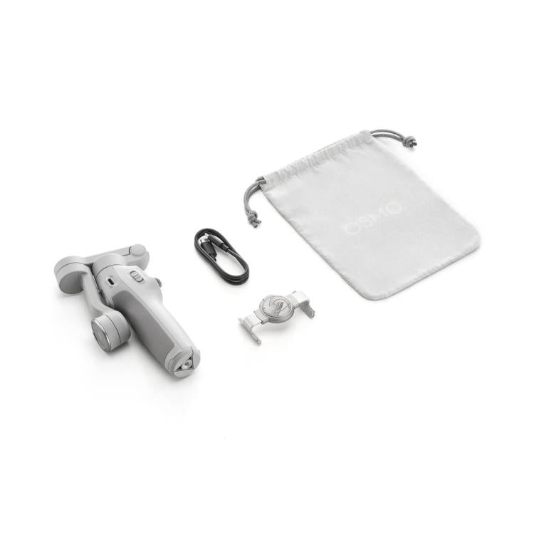 Original Osmo Mobile 7 Effortless Tracking-Shot Phone Gimbal, Osmo Mobile 7