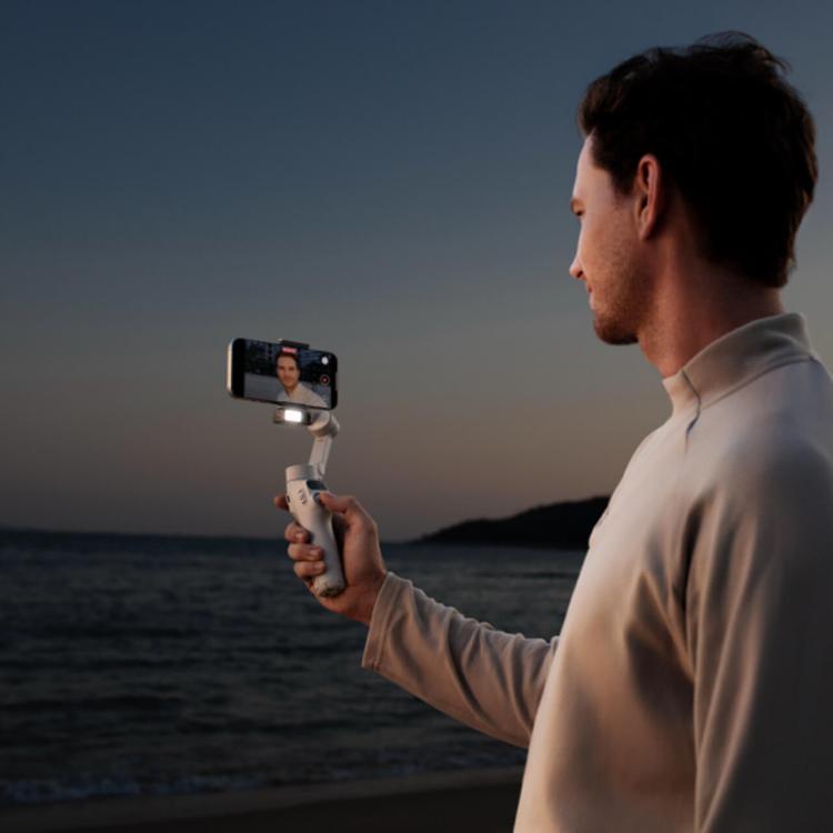 Original Osmo Mobile 7 With Multifunctional Module, Osmo Mobile 7 Multifunctional Module